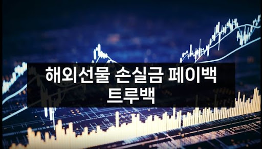 트루백: 해외선물대여업체에서의 안전한 거래 보장