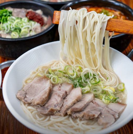 제주중문맛집 제주한라국수의 수육과 열밥 메뉴 정보
