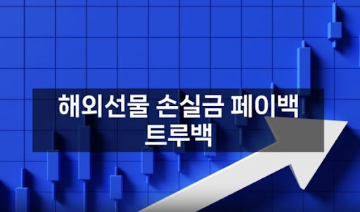 트루백: 해외선물미니업체의 전문가들과 함께하는 안전한 투자