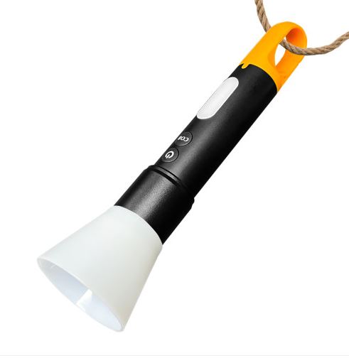 야간산행을 위한 LC-71R LED 후레쉬 손전등 - 한국미디어 샵